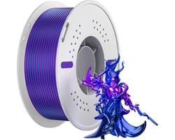 Tri-Tone 3D-printer filament - Aurora kleurverschuiving 1,75 mm