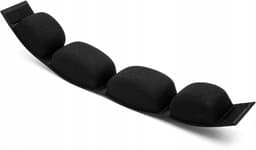 YIVO Hoofdband Kussen voor Sennheiser HD545 HD565 HD580 HD600 HD650 — thumbnail 1