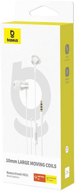 Baseus Encok Hz11Z Bedrade Hoofdtelefoon Voor Iphone 12 13 14 Comfort — thumbnail 2