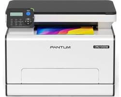 Multifunctionele Kleurenlaserprinter 3-in-1: Printen, Kopiëren, Scannen - Automatisch Dubbelzijdig, Wifi & Netwerk