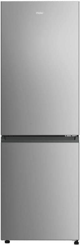 Haier HDPR1618ANPK - Koel- Vriescombinatie - 2 Deuren - Energieklasse A - 360L - Slimme Bediening - No Frost - Fresh 0°C Zone - WiFi via hOn-app - Roestvrijstaal - 10 jaar garantie op onderdelen — thumbnail 1