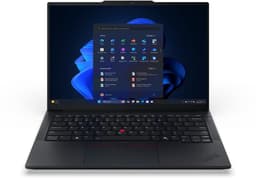 Lenovo ThinkPad E14 Gen 7 (Intel) 210H Laptop 35,6 cm (14") WUXGA 16 GB DDR5-SDRAM 512 GB SSD Wi-Fi 6E (802.11ax) Windows 11 Pro Engels Zwart — thumbnail 1
