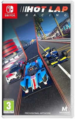 Hot Lap Racing - Switch — thumbnail 2