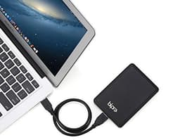 Draagbare Externe Harde Schijf 500 GB - 2,5 inch USB 3.0 — thumbnail 5