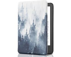 Lichtgewicht Kindle Hoes voor 6" E-reader met Auto Slaap/Waakfunctie - Beschermhoes voor Nieuwe 11e Generatie 2024/2022