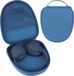 Harde Hoes voor On-Ear Headphones - Optimale Bescherming en Draagbaarheid — thumbnail 1