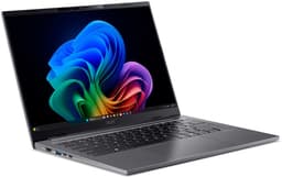 Acer TravelMate TMX414-51-TCO-71ZR Copilot+ PC Intel Core Ultra 7 258V Laptop 35,6 cm (14") WUXGA 32 GB LPDDR5x-SDRAM 1 TB SSD Wi-Fi 7 (802.11be) Windows 11 Pro US International Zwart — thumbnail 5