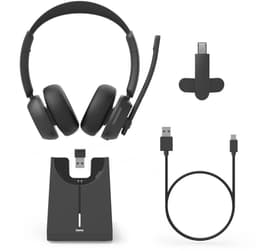 Bluetooth®-headset BT-800 Multipoint, oplaadstation, mono/stereo, draadl. — thumbnail 5