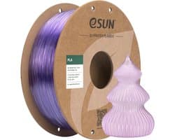 Transparant PLA Filament 1.75mm voor 3D Printers - 1KG Spoel