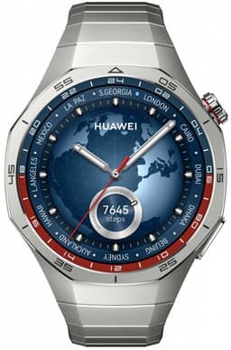HUAWEI Watch GT5 Pro 46 mm (Vili-B29M), titanium — thumbnail 1