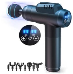 Massager met 99 snelheden en 6 massagekoppen — thumbnail 1