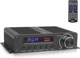 Draadloze Bluetooth Hifi Stereo Versterker met HDMI en AUX | Geweldige Geluidskwaliteit — thumbnail 1