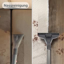 Multi-Function Stofzuiger voor Huisdieren en Gezinnen - 1,8 L, Vochtig & Droog — thumbnail 3