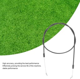 Traction Cable - Lawn Mower Traction Control Cable - Drive Cable - Compatibel met Fuxtec FX RM Series Grasmaaier — thumbnail 2