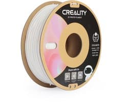 CREALITY CR-PLA FILAMENT MAT GYPSUM WHITE 1.75 MM 1 KG
