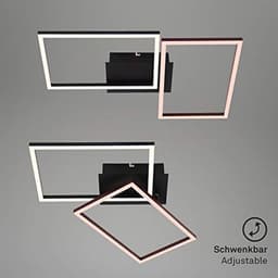 Dimbare LED Plafondlamp met Afstandsbediening en Kleurtemperatuurregeling — thumbnail 1
