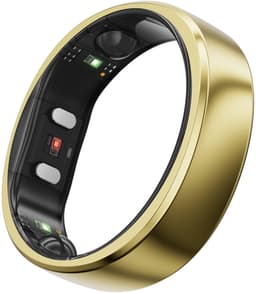 Ringconn Smart Ring Gen 2 - Maat-#6 - Kleur: Goud — thumbnail 1