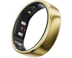 Ringconn Smart Ring Gen 2 - Maat-#6 - Kleur: Goud