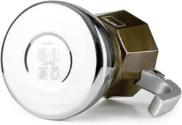 Espressomachine met Aluminium Bodem voor Inductie - 6 Kopjes — thumbnail 4
