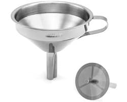 3D Printer Harsfilter Trechter RVS Set voor SLA/DLP Resin Printers