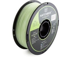 Glow in the Dark ABS Filament 1.75mm (1kg) voor 3D-Printers - Sterk en Duurzaam