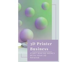 Start een Winstgevende 3D Print Business: Zelfstandig Ondernemen met je 3D Printer