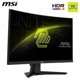Monitor MSI MAG 244C 24" Full HD — thumbnail 13