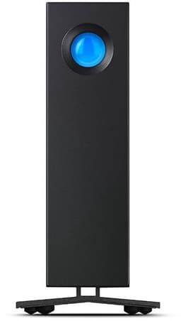 LaCie d2 Professional 8TB USB-C externe harde schijf — thumbnail 2