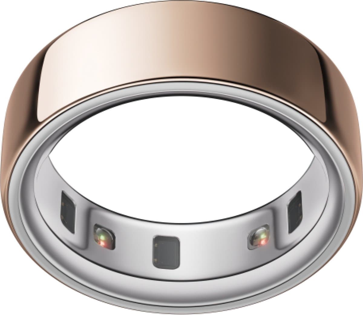 Oura Ring 4 - Size Before You Buy - Rose Gold - Size 7 — afbeelding 1