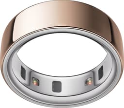 Oura Ring 4 - Size Before You Buy - Rose Gold - Size 7 — thumbnail 1