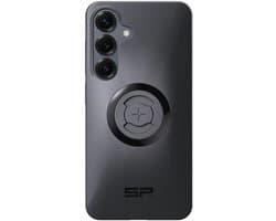 SP Connect SPC+ Series - Telefoonhoes geschikt voor Samsung Galaxy S25 - Zwart