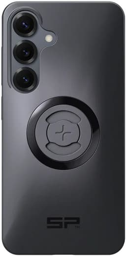 SP Connect SPC+ Series - Telefoonhoes geschikt voor Samsung Galaxy S25 - Zwart — thumbnail 1