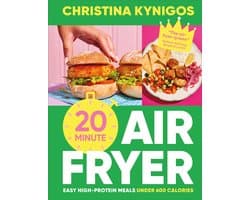 20-minute Air Fryer