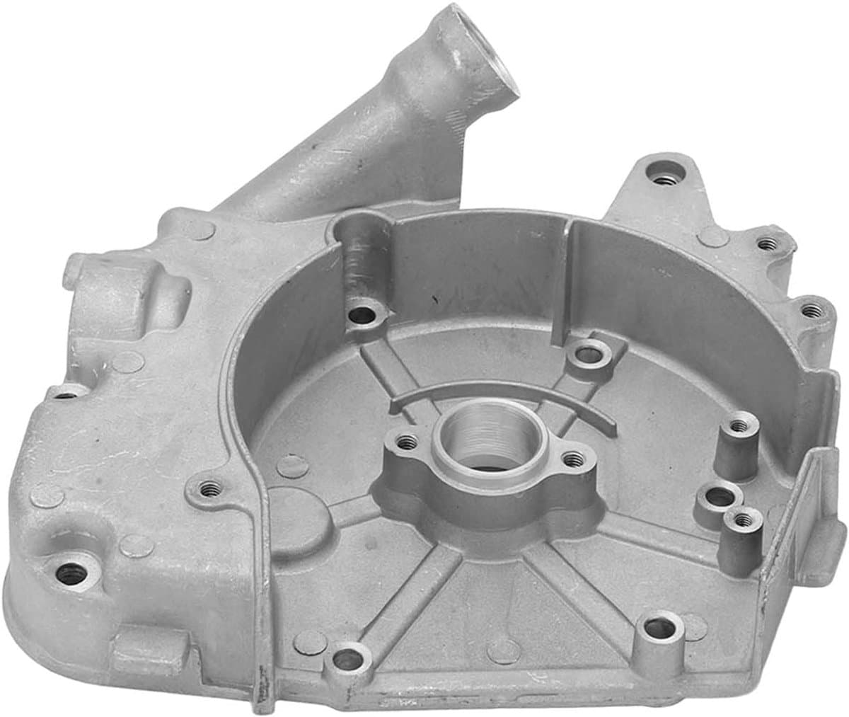 Rechter Crankcase Cover voor GY6 50 60 80CC - Vervangende Motoronderdelen en Grasmaaier Onderdelen — afbeelding 1