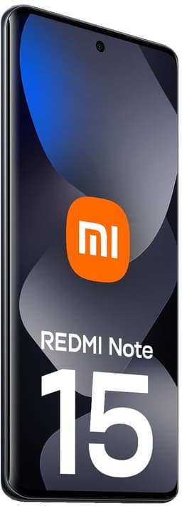 Smartphone-REDMI Note 15-8GB+256GB-Zwart — thumbnail 5