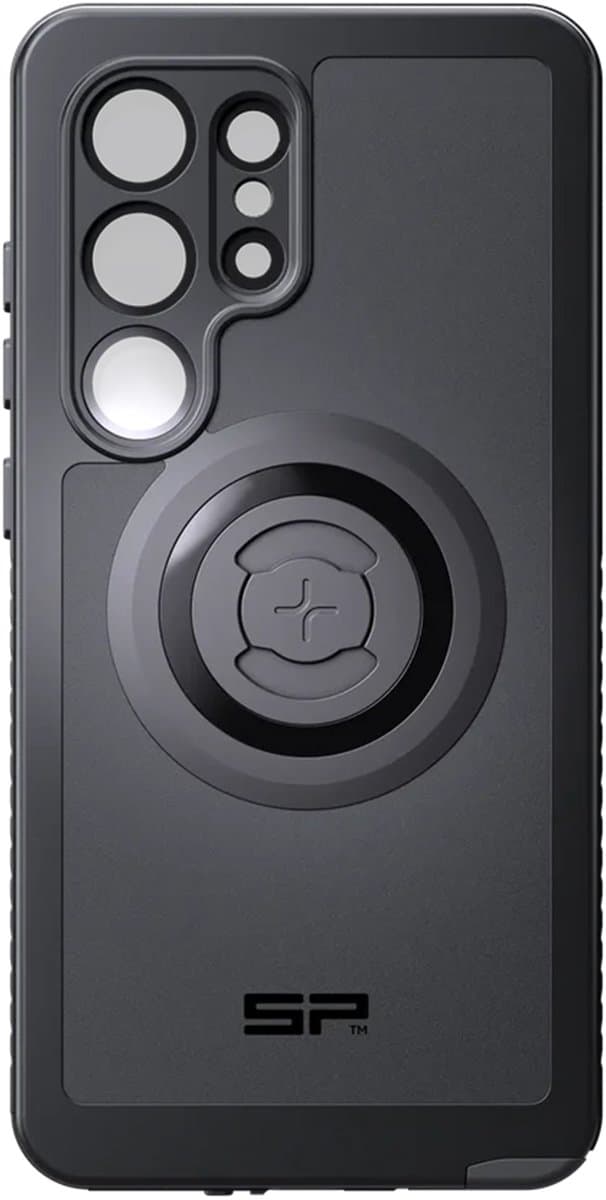 SP Connect Xtreme Series - Telefoonhoes geschikt voor Samsung Galaxy S25 Ultra - Zwart — afbeelding 1