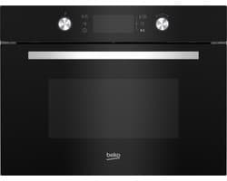 Beko MCI44313BG magnetron Zwart Combinatiemagnetron Ingebouwd 44 l 900 W