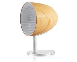 Draadloze Plank-Bluetooth Luidspreker - Zwart