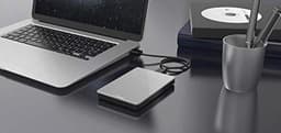 500GB USB 3.0 Externe Draagbare Harde Schijf voor PC, Mac, Smart TV, Xbox One en PS4 — thumbnail 2