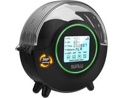 Filament Droger Box met Ventilator voor 3D Printer, Verbeterde Opslag voor Diverse Filamenten