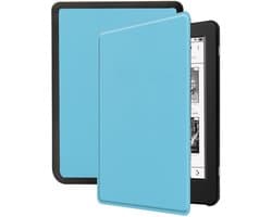 Ereader Hoes - Geschikt voor Tolino Page 2 - Lichtblauw