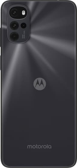 Motorola moto g22 - 64GB - Zwart — thumbnail 3