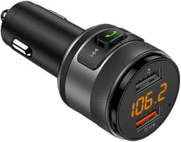 Carpoint Bluetooth FM-Transmitter Auto — thumbnail 1