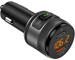 Carpoint Bluetooth FM-Transmitter Auto
