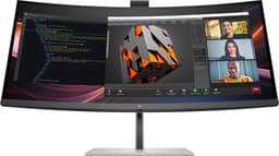 HP Series 7 Pro Serie 7 Pro 34 inch WQHD Conferencing Monitor - 734pm — thumbnail 1