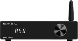 2.1 Kanaals Audio Versterker met Bluetooth 5.0 en HDMI ARC, 100W Vermogen — thumbnail 1