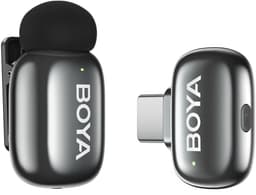 Boya Mini 2-02 (Grey) 1X RX USB-C + 2X TX — thumbnail 2
