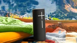 Ultimate Ears MEGABOOM 4 - Draadloze Speaker - Bluetooth - Black — thumbnail 1