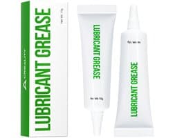 Smeervet 2 Stuks - Vet voor Bewegende Delen - 3D Printer Onderhoud - Hoge Temperatuur Bestendig