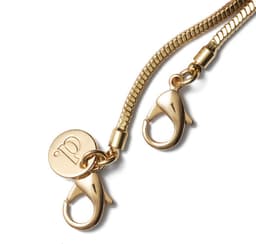 Dutchies Telefoonkoord - Telefoonketting | Goud | Indian — thumbnail 2
